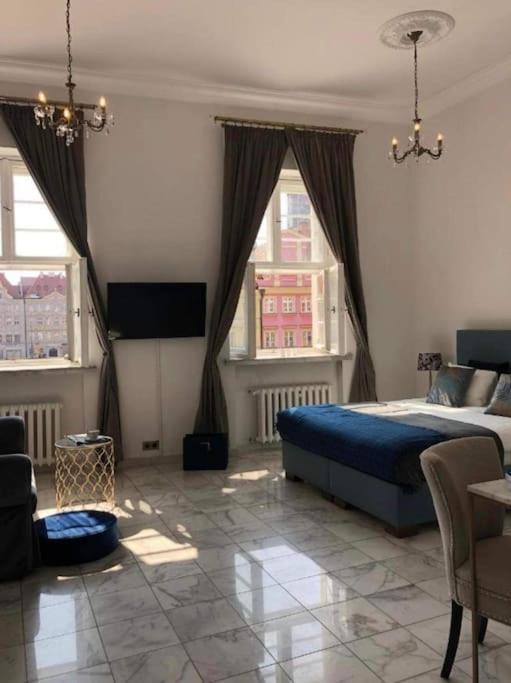 Apartament Widok Na Rynek Wrocław Zewnętrze zdjęcie
