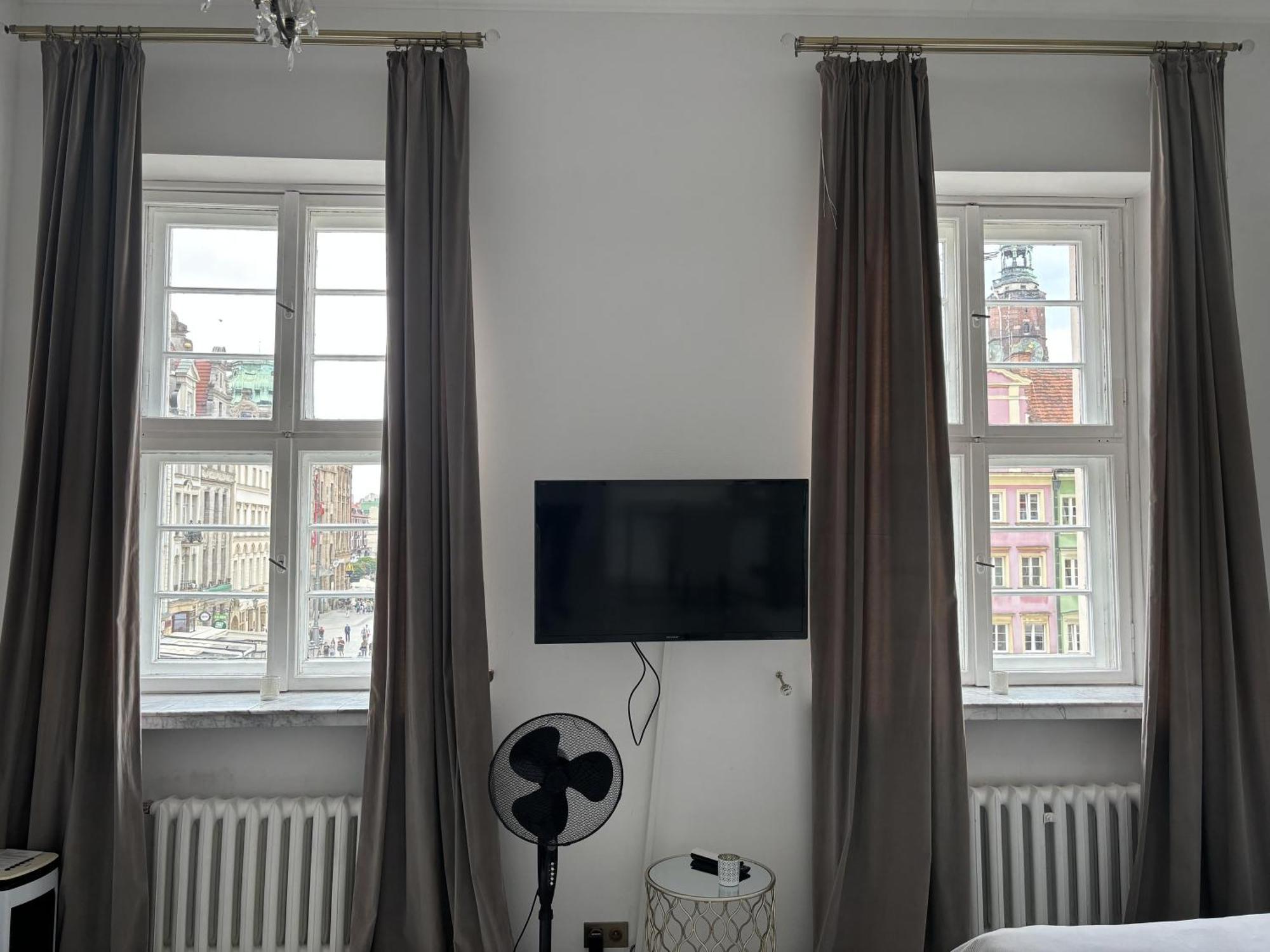 Apartament Widok Na Rynek Wrocław Zewnętrze zdjęcie