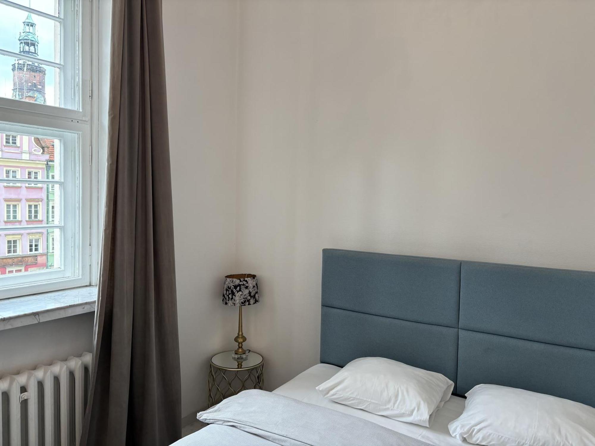 Apartament Widok Na Rynek Wrocław Zewnętrze zdjęcie