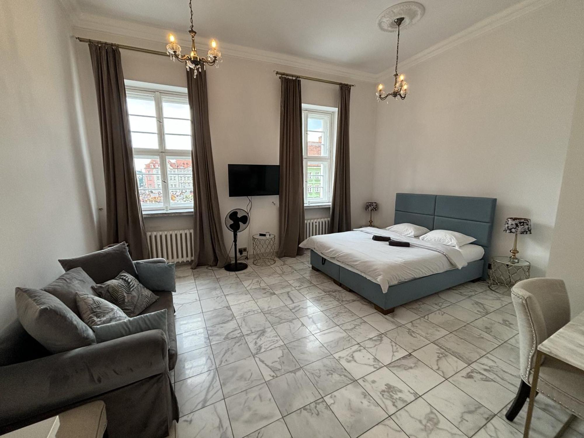Apartament Widok Na Rynek Wrocław Zewnętrze zdjęcie