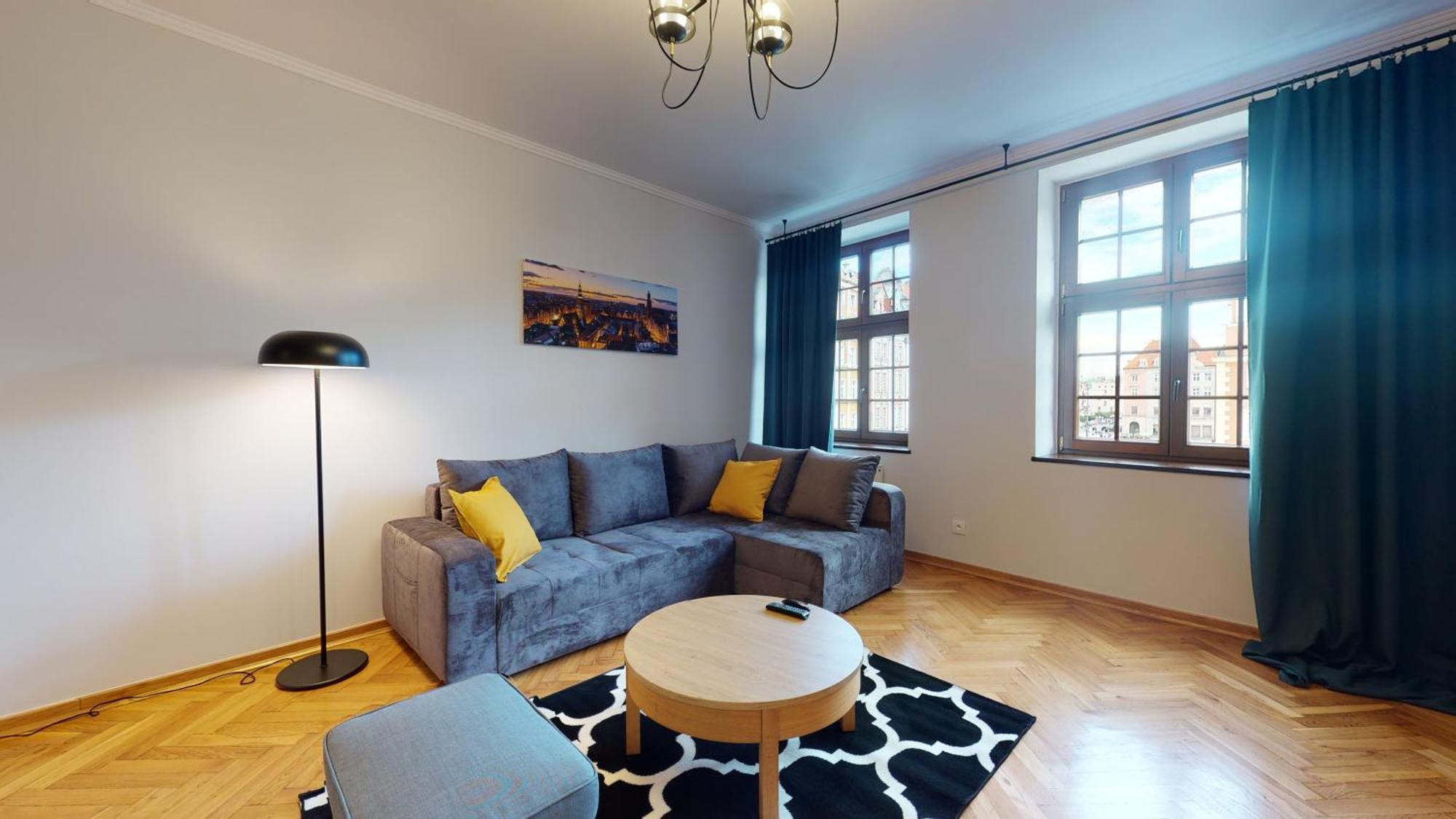 Apartament Widok Na Rynek Wrocław Zewnętrze zdjęcie