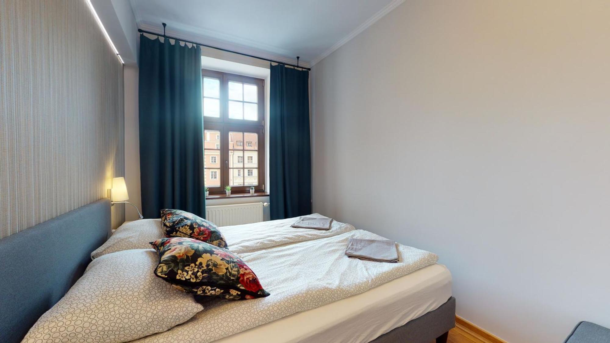 Apartament Widok Na Rynek Wrocław Zewnętrze zdjęcie