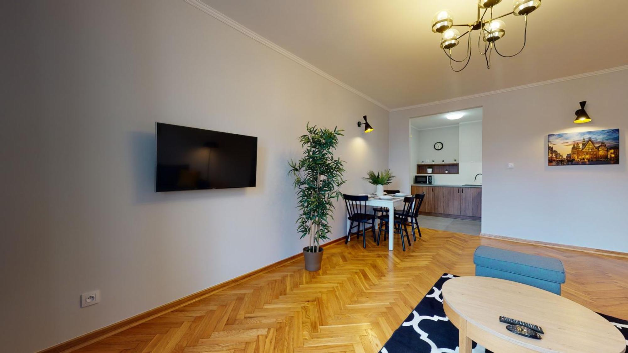 Apartament Widok Na Rynek Wrocław Zewnętrze zdjęcie