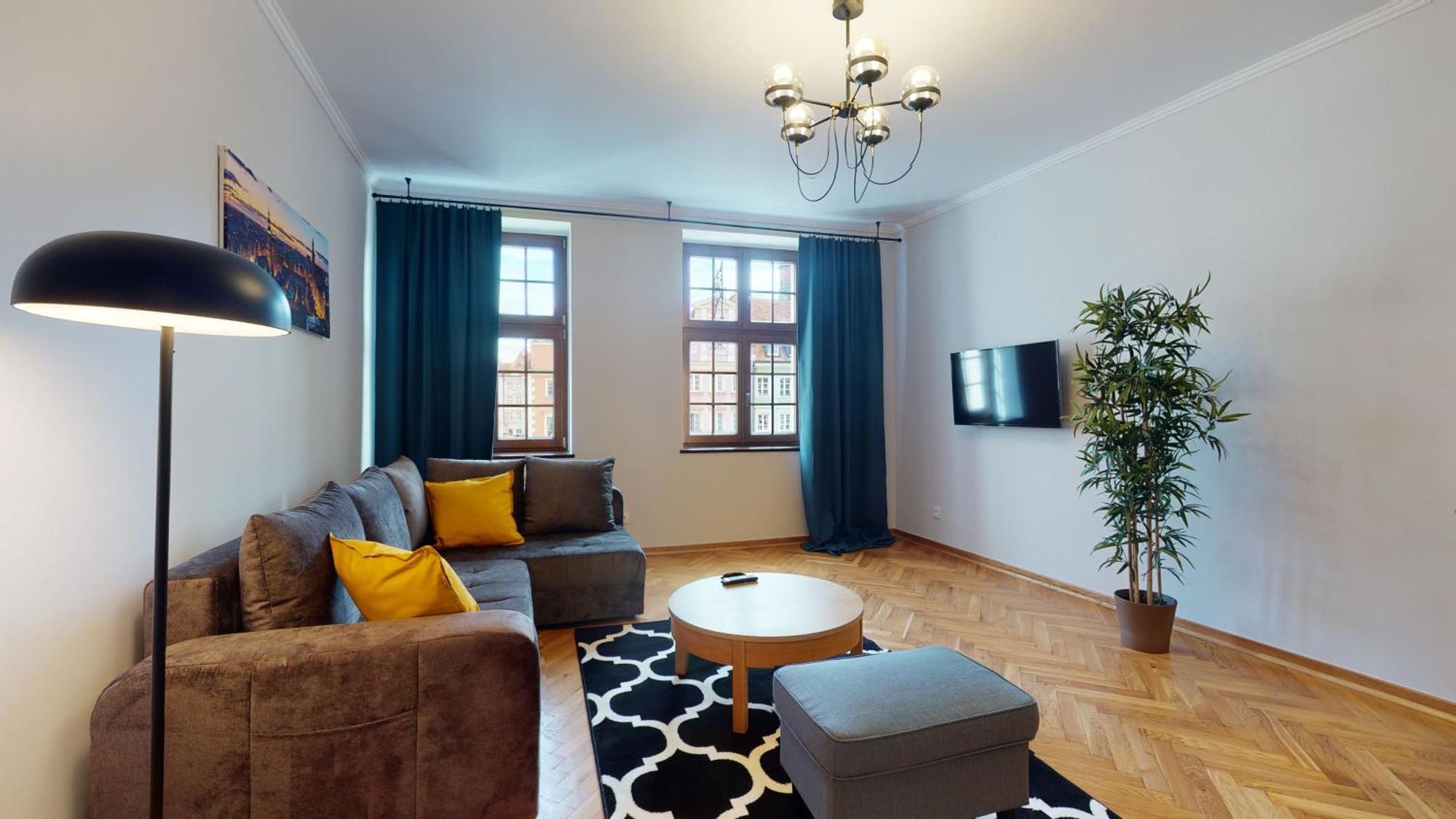 Apartament Widok Na Rynek Wrocław Zewnętrze zdjęcie