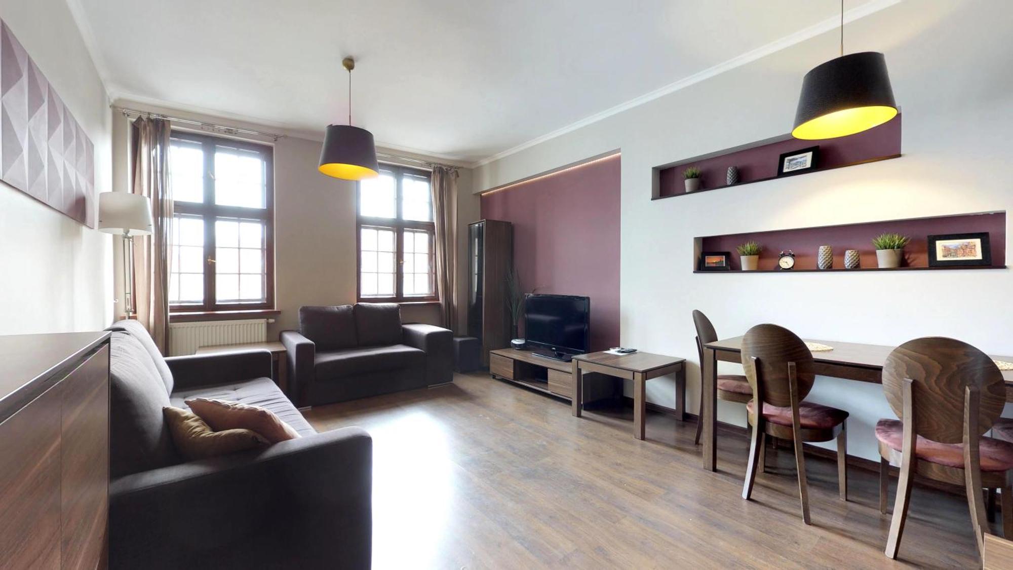 Apartament Widok Na Rynek Wrocław Zewnętrze zdjęcie