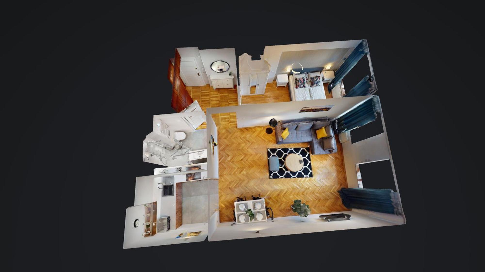 Apartament Widok Na Rynek Wrocław Zewnętrze zdjęcie